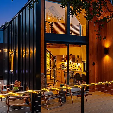 The Overlook At Meridian Hot Tub & Firepit